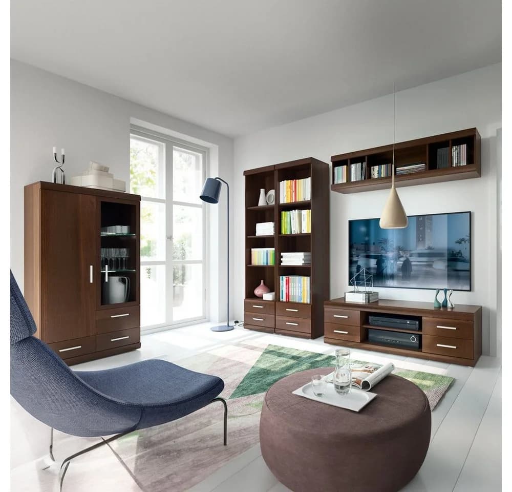 Lomadox Regal IMPERIA-129 Nussbaum Klassisch - Bild 4