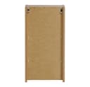 Lomadox Hängeschrank NEWPORT-56-OAK 30cm Eiche Softclose Bild 3