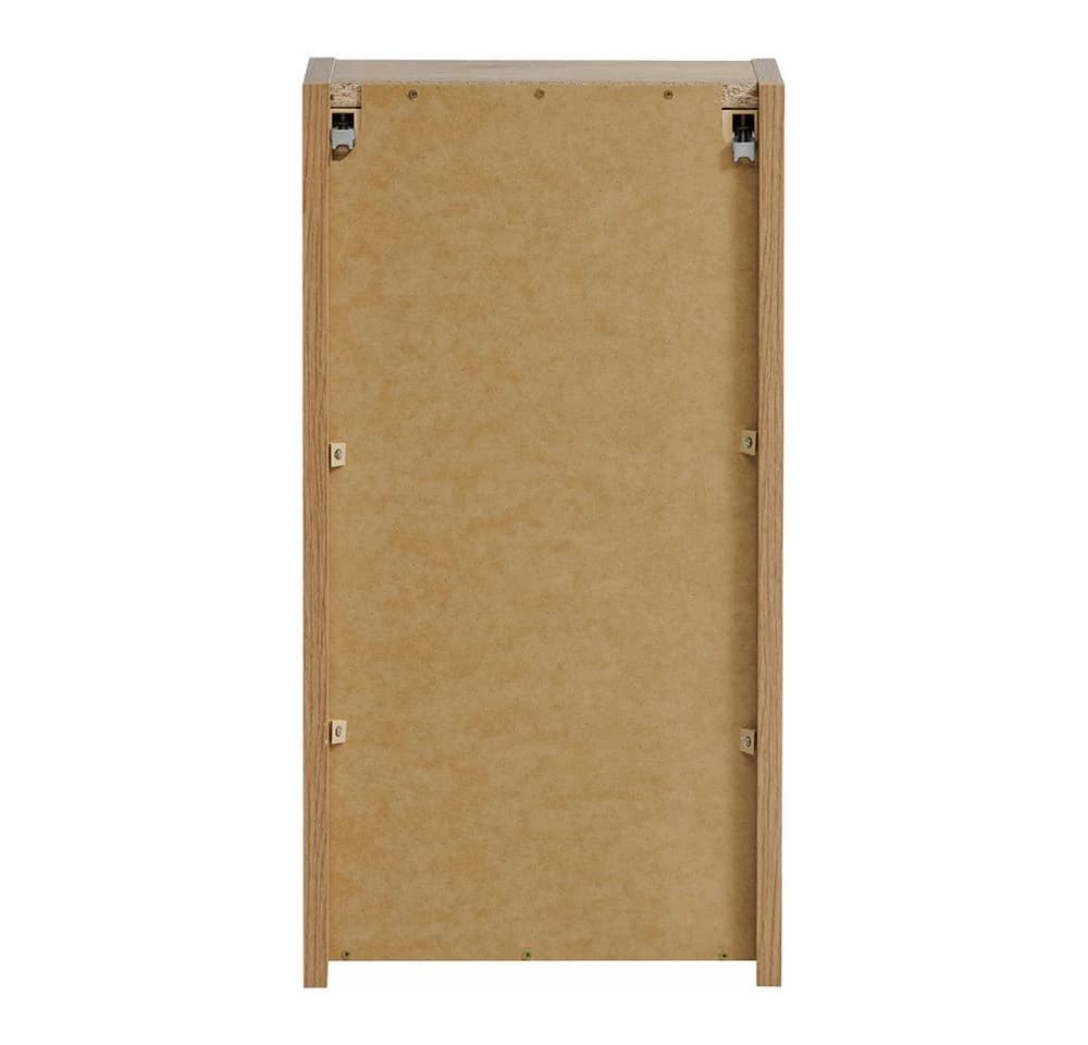 Lomadox Hängeschrank NEWPORT-56-OAK 30cm Eiche Softclose - Bild 3