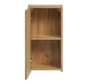 Lomadox Hängeschrank NEWPORT-56-OAK 30cm Eiche Softclose Bild 4