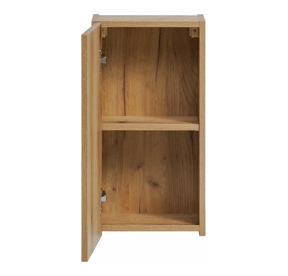 Lomadox Hängeschrank NEWPORT-56-OAK 30cm Eiche Softclose - Bild 4