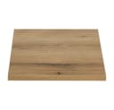 Lomadox Waschtischplatte NEWPORT-56-OAK 50cm Eiche Bild 1