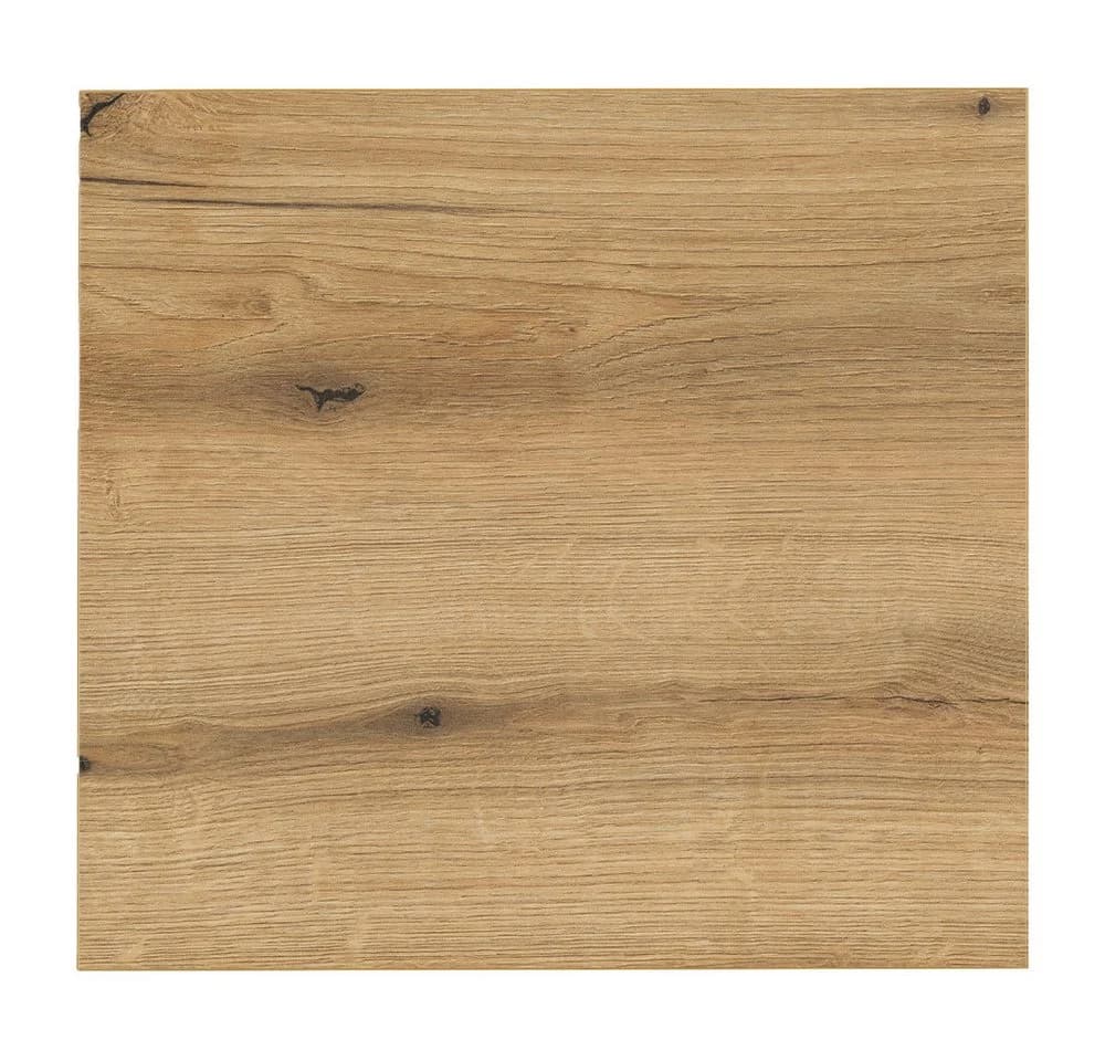 Lomadox Waschtischplatte NEWPORT-56-OAK 50cm Eiche - Bild 3