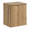 Lomadox Waschtischplatte NEWPORT-56-OAK 50cm Eiche Bild 4
