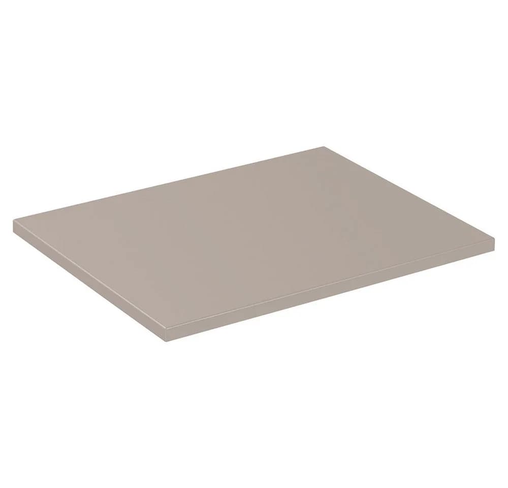 Lomadox Waschtisch ADELAIDE-56-CASHMERE 60cm mit Keramik-Aufsatzbecken - Bild 5