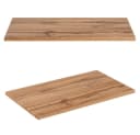 Lomadox Badmöbel-Set ADELAIDE-56-CASHMERE mit Softclose und Keramikwaschbecken Bild 5