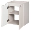 Lomadox Waschtischunterschrank NEWPORT-56-CASHMERE 50 cm Kaschmir Bild 1