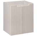 Lomadox Waschtischunterschrank NEWPORT-56-CASHMERE 50 cm Kaschmir Bild 2