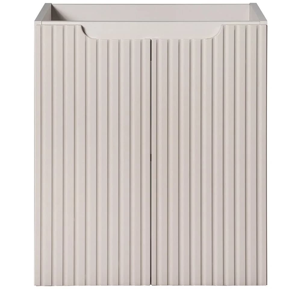 Lomadox Waschtischunterschrank NEWPORT-56-CASHMERE 50 cm Kaschmir - Bild 3