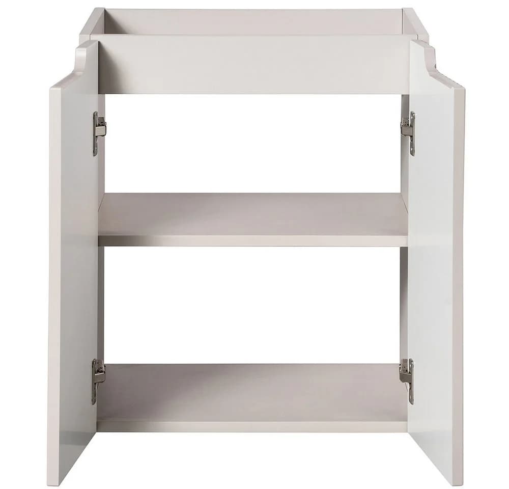 Lomadox Waschtischunterschrank NEWPORT-56-CASHMERE 50 cm Kaschmir - Bild 4
