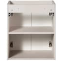 Lomadox Waschtischunterschrank NEWPORT-56-CASHMERE 50 cm Kaschmir Bild 5