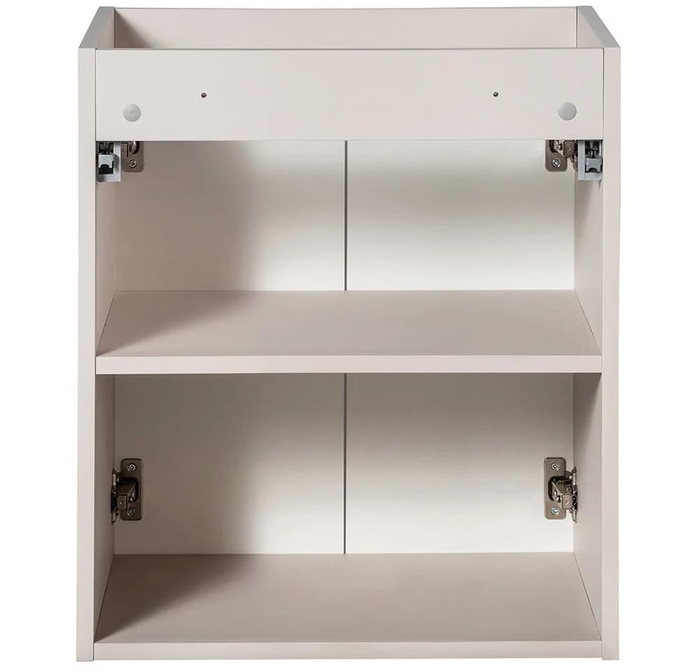 Lomadox Waschtischunterschrank NEWPORT-56-CASHMERE 50 cm Kaschmir - Bild 5