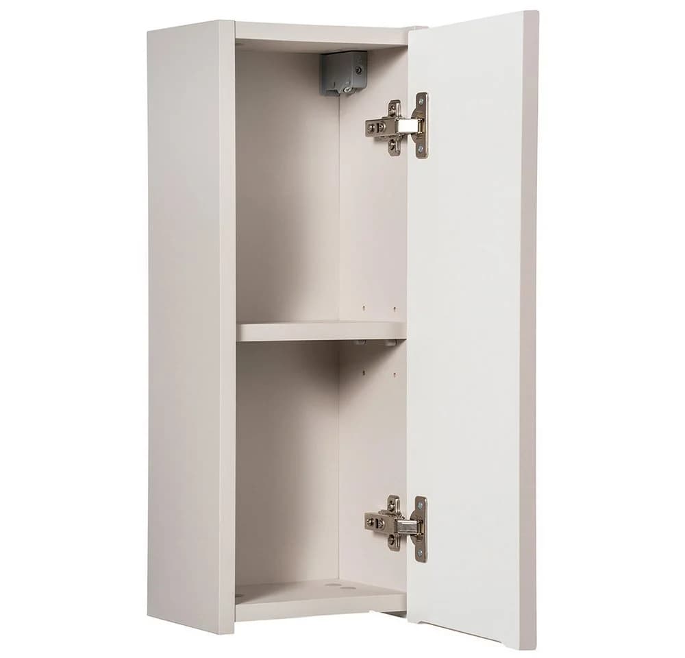 Lomadox Hängeschrank NEWPORT-56-CASHMERE Wandschrank Badschrank - Bild 5