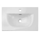 Lomadox Waschtisch NEWPORT-56-CASHMERE mit Keramikwaschbecken und Softclose Bild 3