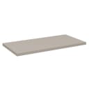 Lomadox Waschtischunterschrank NEWPORT 80cm Kaschmir Gerillte Front Bild 4