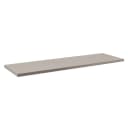 Lomadox Waschtischunterschrank NEWPORT-56-CASHMERE Beige Grifflos Softclose Bild 4