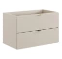 Lomadox Waschtischunterschrank DURANGO-56 Kaschmir mit Softclose Schubladen Bild 2