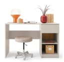 Lomadox Jugendzimmer-Set FIER-129 Mehrzweckschrank & Schreibtisch Kaschmir Eiche Bild 3