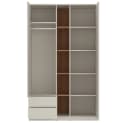 Lomadox Jugendzimmer-Set FIER-129 5-tlg. Kaschmir Eiche Grifflos Bild 1