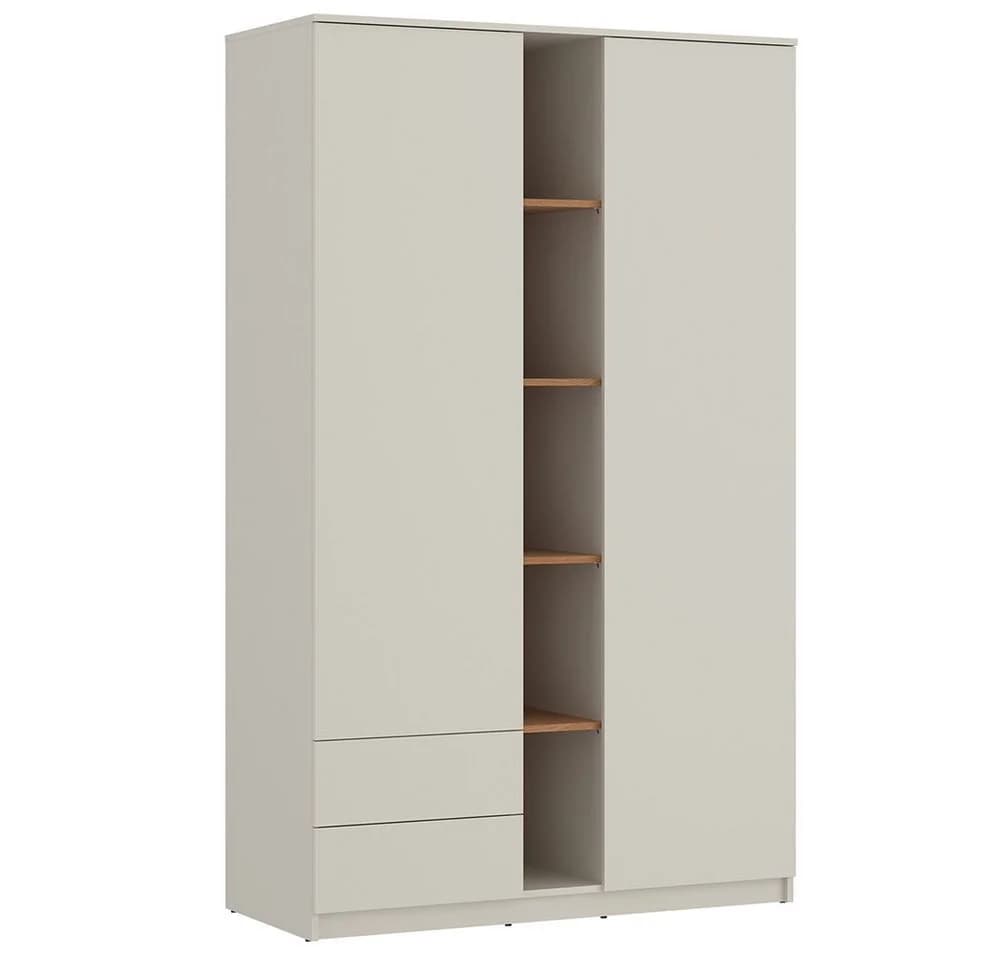 Lomadox Jugendzimmer-Set FIER-129 5-tlg. Kaschmir Eiche Grifflos - Bild 3