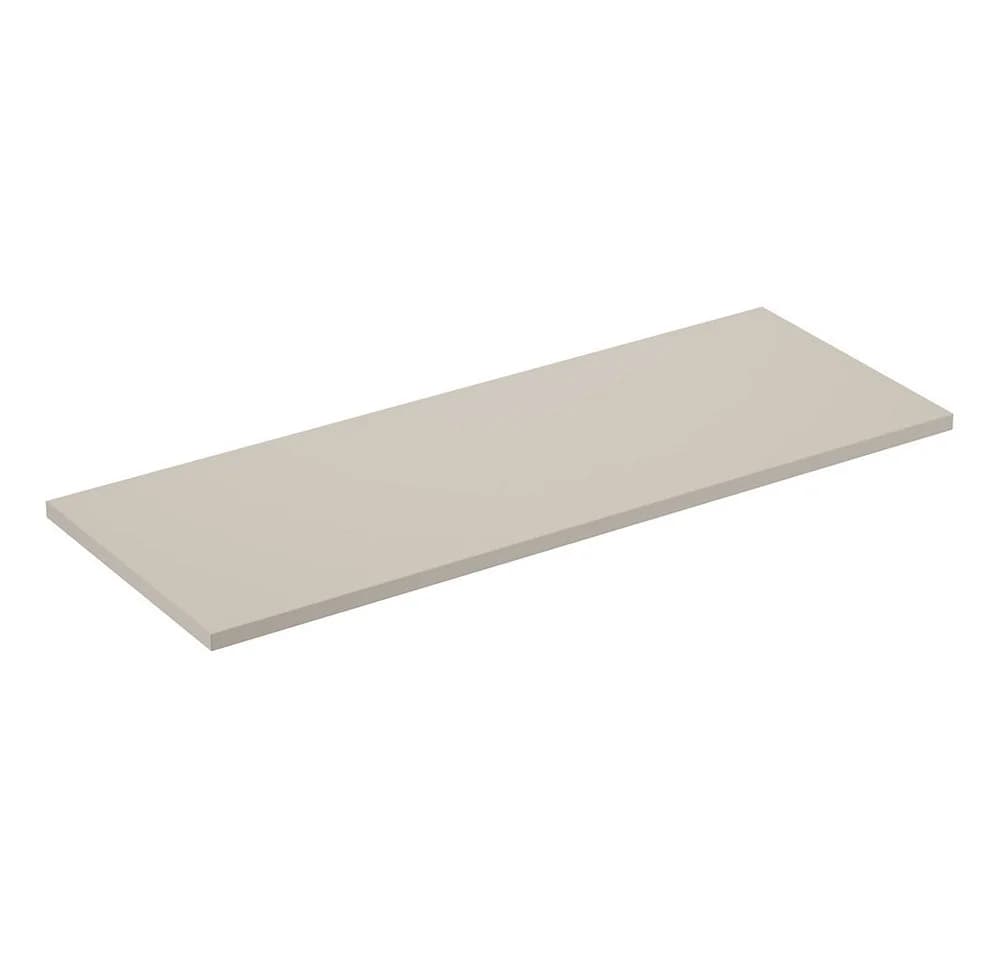 Lomadox DURANGO-56 Doppelwaschtisch 120 cm Kaschmir Keramik - Bild 5