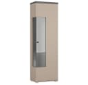 Lomadox Wohnzimmer-Set SELCE-83 4-teilig Beige Anthrazit Modern Bild 4