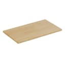 Lomadox Waschbeckenschrank 80cm Eiche Grifflos Wandhängend Bild 4