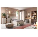 Lomadox Jugendzimmer-Set FIER-129 7-tlg. Kaschmir Eiche Bild 2