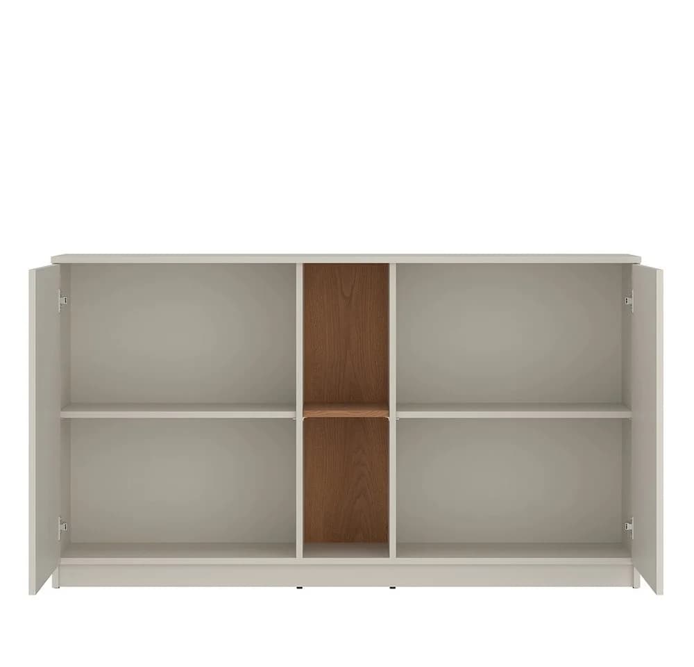 Lomadox Jugendzimmer-Set FIER-129 7-tlg. Kaschmir Eiche - Bild 5