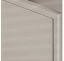 Lomadox Hängeschrank BIBIONE-56 Badschrank 35cm Kaschmir 1-türig Bild 3