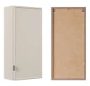Lomadox Hängeschrank BIBIONE-56 Badschrank 35cm Kaschmir 1-türig Bild 5