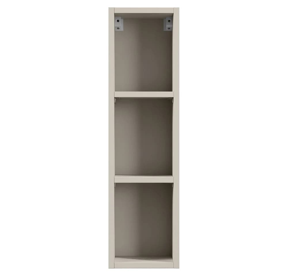 Lomadox Badregal BIBIONE-56 Hängeregal 3 Fächer Kaschmir