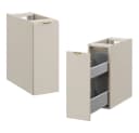 Lomadox Unterschrank DURANGO-56 20 cm Breite 1 Auszug Kaschmir Bild 2