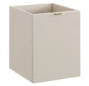 Lomadox Unterschrank DURANGO-56 40 cm breit mit Wäschekorb Kaschmir Bild 4