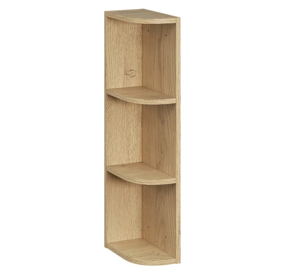 Lomadox Hängeschrank DURANGO-56 90 cm Eiche Kaschmir Push-to-Open - Bild 3