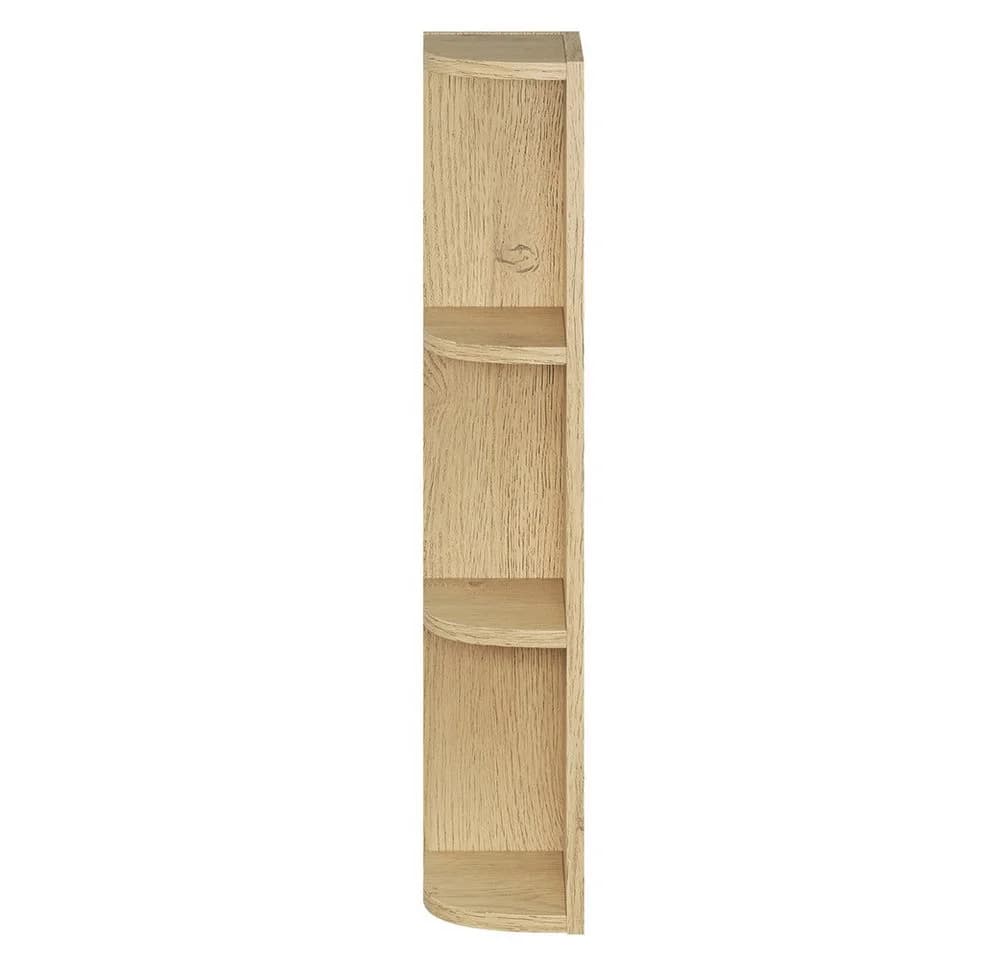Lomadox Hängeschrank DURANGO-56 90 cm Eiche Kaschmir Push-to-Open - Bild 4