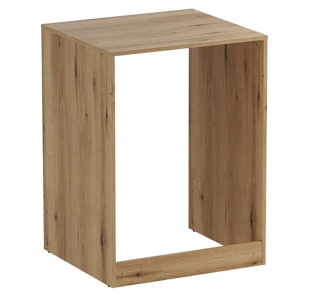 Lomadox Waschmaschinenumbauschrank NEWPORT-56-EVOKE Eiche - Bild 5