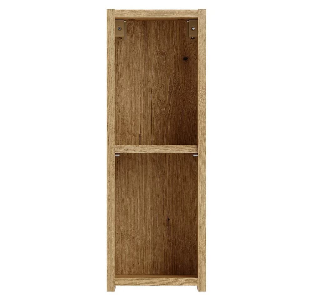 Lomadox Badregal NEWPORT-56-EVOKE Eiche 20 cm breit