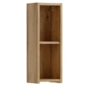 Lomadox Badregal NEWPORT-56-EVOKE Eiche 20 cm breit Bild 2