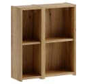 Lomadox Badregal NEWPORT-56-EVOKE Eiche 20 cm breit Bild 4