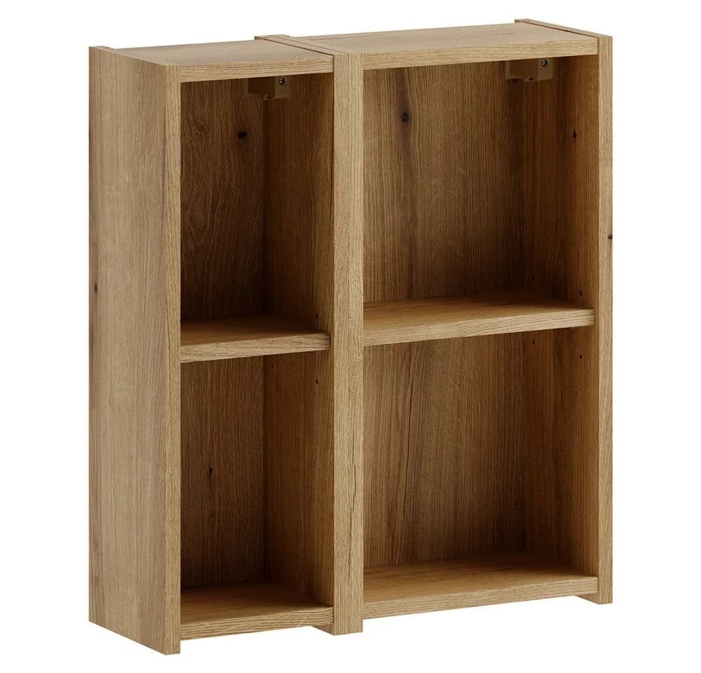 Lomadox Badregal NEWPORT-56-EVOKE Eiche 20 cm breit - Bild 4