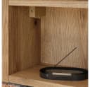 Lomadox Badregal NEWPORT-56-EVOKE Eiche Optisch Bild 1