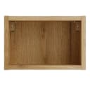 Lomadox Badregal NEWPORT-56-EVOKE Eiche Optisch Bild 3