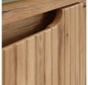 Lomadox Waschtisch NEWPORT-56-EVOKE mit gerillter Front und Softclose-Schubladen Bild 3