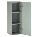 Lomadox Hängeschrank ALASSIO-56 Badschrank Grün matt Push-to-Open Bild 4