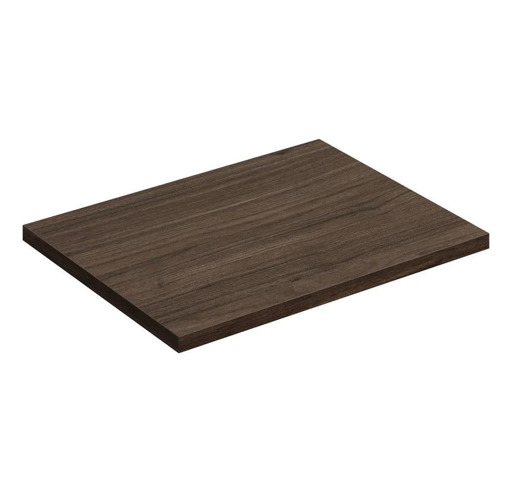 Lomadox Waschtischschrank VERZUOLO-56 Walnuss Modern - Bild 5