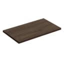 Lomadox Waschbeckenschrank VERZUOLO-56-WALNUT 80 cm Walnuss Modern Bild 5