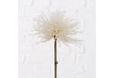 BOLTZE Kunstzweig Dekozweig Blumen Beige/Cremeweiß Bild 1