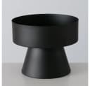 BOLTZE GRUPPE GmbH Kerzenhalter PALLAS 2er-Set Schwarz Bild 3