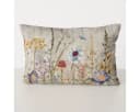 BOLTZE GRUPPE GmbH Dekokissen BLOMSTER Floral Beige Bild 1